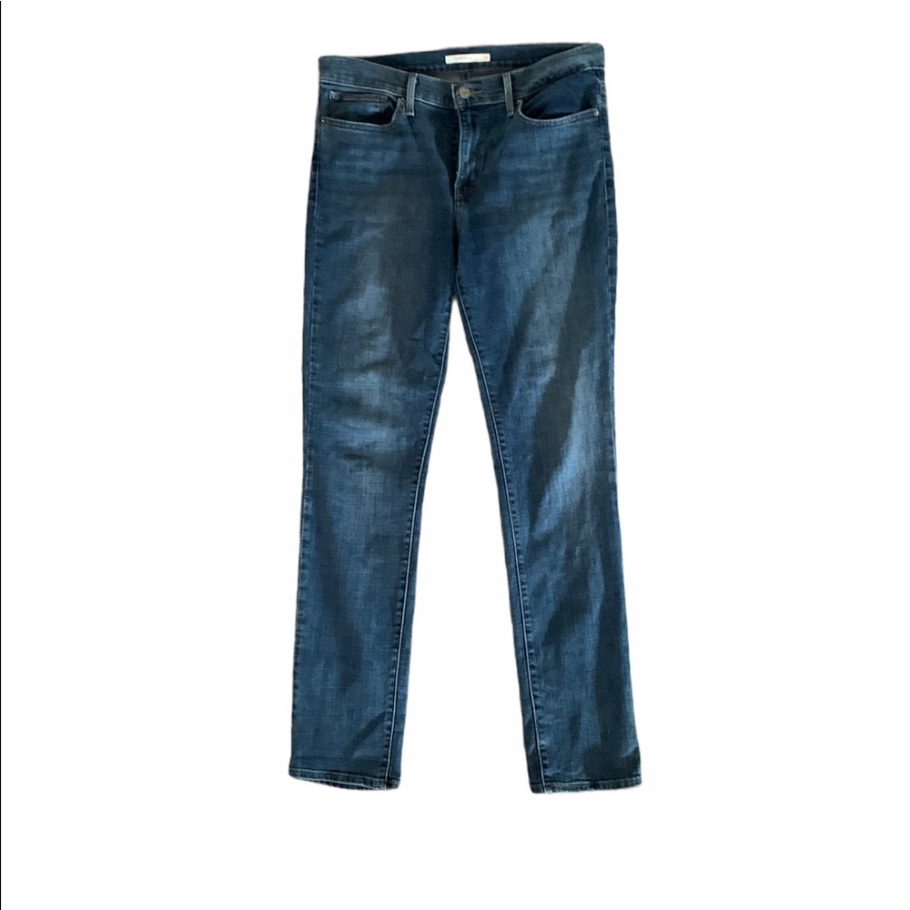 Women’s Levi jeans slimming slim jean size 31